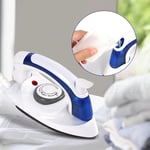 Portable Steam Iron Garment Steamer Handheld Mini Home Clothes Ironing Travel UK