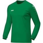 Jako Maillot Équipe la Maillots de Foot,vert(sportgrün), X-Small (Manufacturer size: Small)