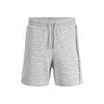 Men's Jack & Jones Sweat Shorts Gym Running Half Pants UK Sizes S to 2XL