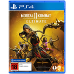 Mortal Kombat 11 Ultimate