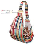 Brand New Premaxx Baby- Bag Sling Baby Carrier / Colourful