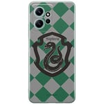 ERT GROUP mobile phone case for Xiaomi REDMI NOTE 12 4G original and officially Licensed Harry Potter pattern 002 optimally adapted to the shape of the mobile phone, case made of TPU