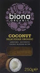 Biona Organic Coconut Palm Sugar 250 g (Pack of 3)