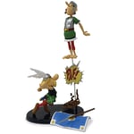 Figurine résine Astérix Plastoy Collections Bulles - Astérix légionnaire "Paf"