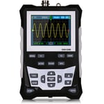 Oscilloscope numerique professionnel DS0120M avec batterie au lithium integree