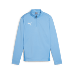 teamGOAL Training 1/4 Zip Top, nuorten jalkapallopaita