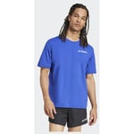 adidas Terrex Multi Climacool T-shirt, storlek XX-Large