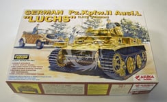 German PzKpfw. II Ausf. L "Luchs" (Late version) ASUKA Model 35-001 sk