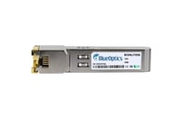 Cambium Sfp-10G-Copper Kompatibel Blueoptics© Sfp+ Rj45 Sändtagare För 10 Gigabit Höghastighetsdataöverföring Över Cat 6A Tvinnade Par. Stöder 10 Gigabit Ethernet-Applikationer I Switchar, Routrar, Lagringssystem Och Liknande Hårdvara. Blueoptic (Sf