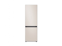 Samsung RB34C7B5DCE, 344 L, SN-T, 8 kg/24 timmar, D, Färsk zon, fack, Beige