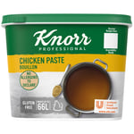 Knorr Professional Gluten Free Chicken Paste Bouillon - 1x1kg