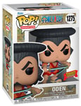 Figurine Funko Pop - One Piece N°1275 - Oden (63215)