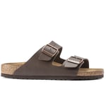 Shoes Birkenstock Arizona Birko-Flor Size 5.5 Uk Code 51703 -9W