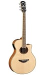 APX700II GUITARE FOLK ELECTRO ACOUSTIQUE NATUREL YAMAHA