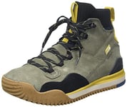 THE NORTH FACE Back-to-Berkeley Track Shoe New Taupe Green/Mineral Gold 13