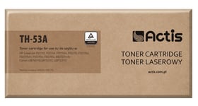 5901452150662 Actis TH-53A Toner (replacement for HP 53A Q7553A, Canon CRG-715;