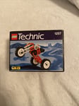 LEGO TECHNIC 1257 TRICYCLE NEW  (b4)