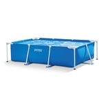 Intex 28270 Rectangular Pool, without Filter Pump, 220 x 150 x 60 cm