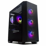 Desktop pc PcCom Intel Core i5-12400F 32 GB RAM 1 TB SSD Nvidia Geforce RTX 4060