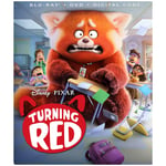 Turning Red (Includes DVD) (US Import)