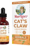 MaryRuth Organics - Cat's Claw Liquid Drops