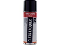 Artequipment Amsterdam Clear Lacquer Gloss 133 Spray Can