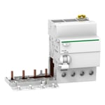 Schneider Electric - Bloc différentiel Schneider 4P 63A 500mA ac 3.5 modules A9V16463