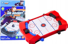 Leantoys Arcade Minispel Hockey Röd