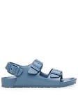 Birkenstock Milano Kids Eva Elemental Blue Sandal, Blue, Size 9 Younger