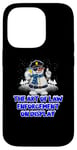 iPhone 14 Pro The Art of Law Enforcement on Display Funny Police Officer Case