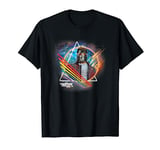 Guardians Of The Galaxy Vol.2 Neon Mask Star Lord T-Shirt