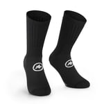 Assos Trail Socks T3 - Chaussettes vélo Black Series 35 - 38