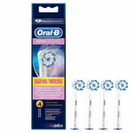 Tandborsthuvud Oral-B Sensi Ultra Thin Vit