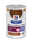 Hill's Hill's Prescription Diet i/d Low Fat Mini Stew Våtfôr til Hund - 12x354g