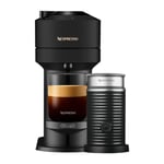 Nespresso Vertuo Next Value Pack ENV120.BMAE kapselmaskin By DeLonghi, mattsvart