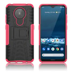 Offroad Nokia 5.3 skal - Rosa