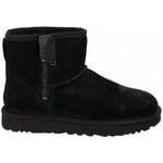 Bottines UGG  W CLASSIC MINI BAILEY ZIP