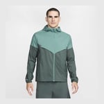 Nike Windrunner Men's Repel Running BICOASTAL/VINTAGE GREEN/REFLECTIVE adult FB7540-361