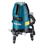 MAKITA MACHINES Laser Croix 4 lignes verticales 1 horizontale SK40GDZ - 10m