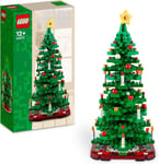 LEGO Christmas Tree Toy Building Set for 9 Plus Year Old Boys & Girls, Festive