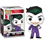 Figurine Harley Quinn Animated Series - The Joker Pop 10cm