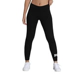 PUMA Femme Logo Leggings, Puma Black, S EU