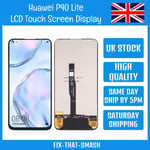 Huawei P40 Lite LCD Touch Screen Display Digitizer Assembly Replacement