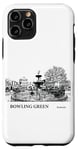 Coque pour iPhone 11 Pro Bowling Green, Kentucky