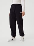 Björn Borg Studio Oversized Pants Svart, XL