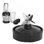 Blender Base 6‑Leaf Assembly Fit For Nutri 900W 1000W Juicer AS HG