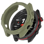 Garmin Approach S70 veske for smartklokke i TPU - Grønn