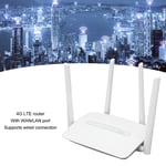 4G LTE CPE WiFi Router With SIM Card Slot External Antenna 150Mbps Hot