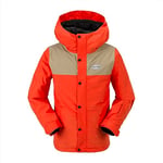 VOLCOM Stone.91 Ins Jacket Coat, Orange, L