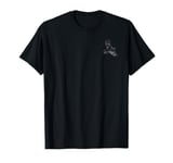 Black Crow Raven Bird in the Pocket Bird Lover Tee T-Shirt